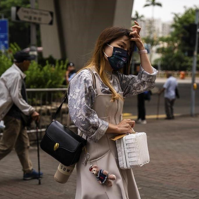 A Hong Kong court hears final arguments in the subversion trial of pro-democracy activists